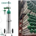 CBMTECH 4.6L Medical Oxygen Aluminum Cylinder Sets